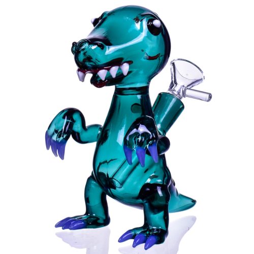 TYRANNOSAURUS REX 7" DINOSAUR BONG Buy Salvia